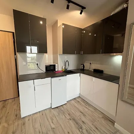 Apartament Sunrise A140 Warszawa