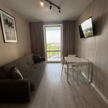 Apartament Sunrise A140 *