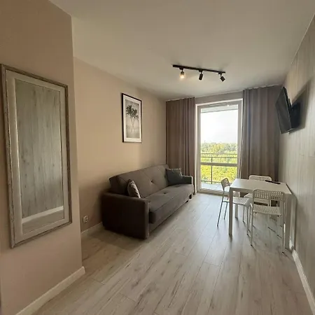 Sunrise A140 Daire Varşova