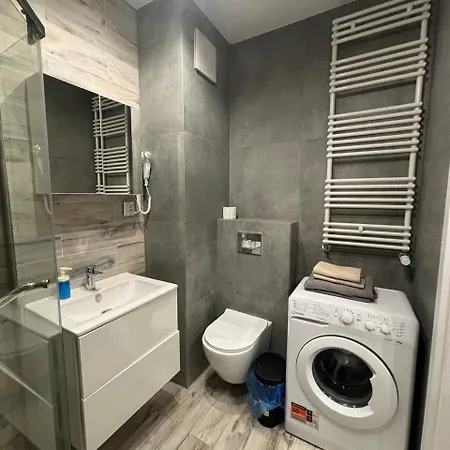 Apartament Sunrise A140 *