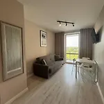 Sunrise A140 Апартаменты Варшава